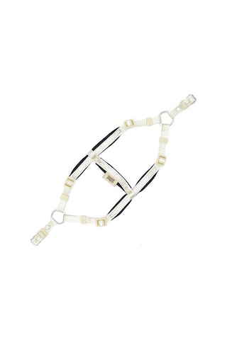 Doggie Köpek Konfor Dokuma Ronin Göğüs Tasması Haki 1 x 30-35 CM Haki