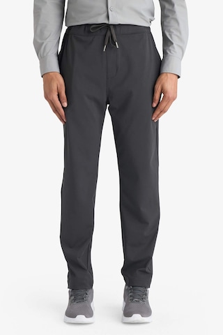 Defacto Slım Fıt Jogger F9543ax26spar214 Antrasit-ar214