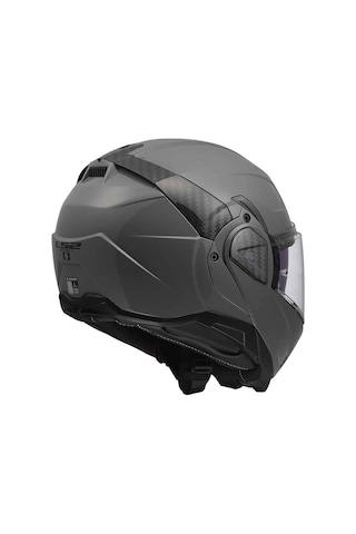 Ls2 Advant 2 Solid Çene Açılır Kask Nardo Gri