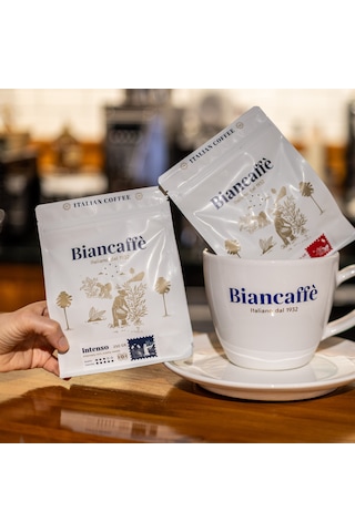Biancaffe Intenso Öğütülmüş Filtre Kahve 2x250 Gr