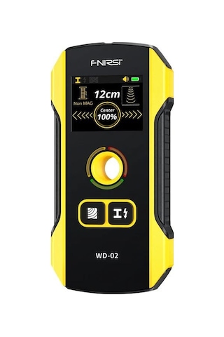 Fnırsı Wd-02 Duvar Tarayıcı Metal Dedektörü