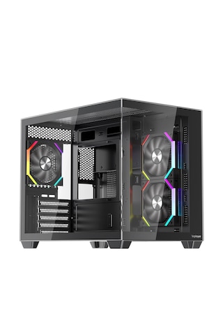Pckolik Gamerv1 R5-7500F 16 GB 500 GB SSD RTX 5060 Dos Oem Paket Masaüstü Bilgisayar