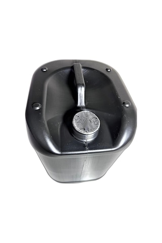 Uygulama Süngerli Folyolu Oto Lastik Parlatıcı 5 KG