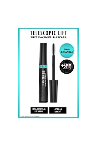 L'Oréal Paris Telescopic Lift Waterproof Maskara
