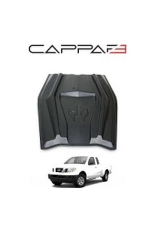 Nissan Navara 2006-2015 Yıl Aralığı Uyumlu Ön Kaput Scoop