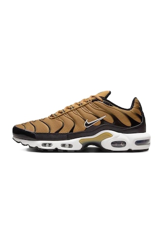 Nike Air Max Plus Mens Sneaker Erkek Günlük Spor Ayakkabı Camel