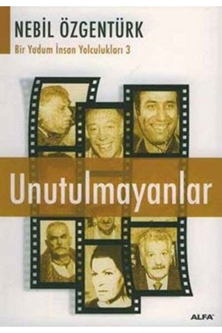 Yeşilçam'ın Yol'u + Unutulmayanlar + Okuma Sticker'ları