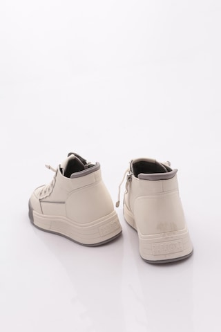 Guja 25k334 Kadın Sneaker Bot Gri