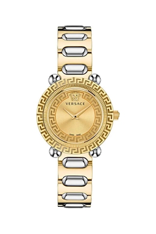 Versace Vrscve6ı00423 Unisex Kol Saati Altın - Siyah