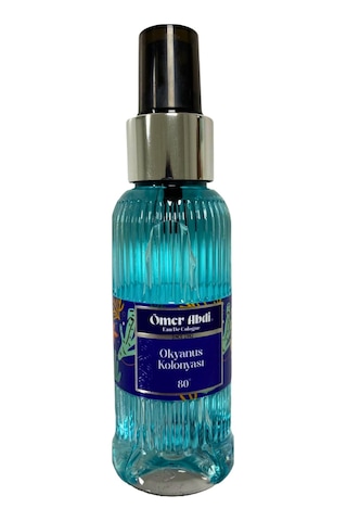 Ömer Abdi 80 Derece Okyanus Kolonyası 100 Ml