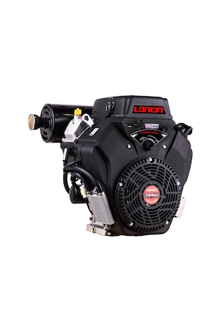 Loncın Lc2v80fd-a Eur5 Benzinli Motor 764cc İlaçlama Tip