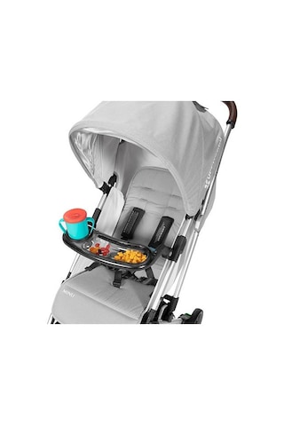 Uppababy Minu Snack Tray Siyah