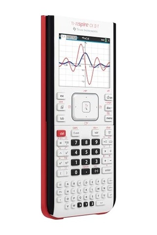 Texas Instruments Grafik Hesap Makinesi Tı- Nspire Cx Iı T Genel