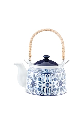 Madame Coco Nostalgic Papillon Demlik - Mavi Cayd0000000013750ml-mavi Mavi