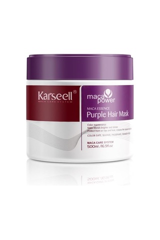 Tr Power Maca Moisture Kuru Ve Yıpranmış Saçlar Için Nemlendirici Şampuan 500 Ml