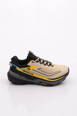 Qiaodan Qhf193254921e Erkek Spor Ayakkabı Field Yellow Black