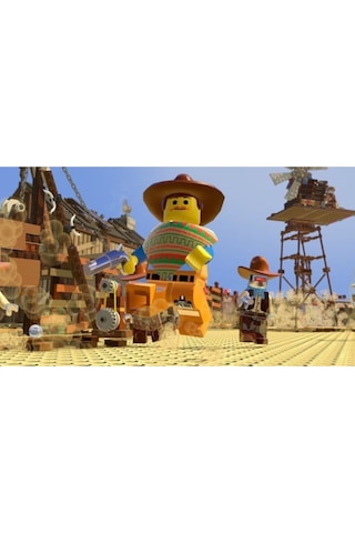 Ps3 Oyun The  Movie Videogame Playstation 3 Çocuk Oyunu