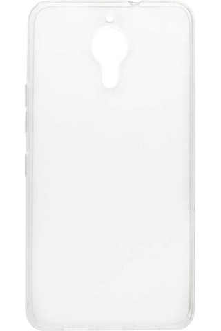 General Mobile 5 Plus Kılıf Şeffaf Ince Ve Esnek Süper Silikon Renksiz