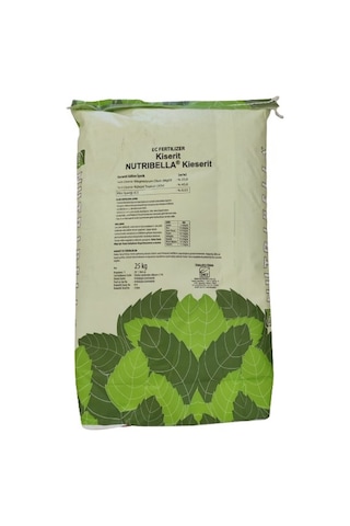 Magnezyum Sülfat Gübre Dr Tarsa 1 KG Ingiliz Tuzu Epsom Tuzu