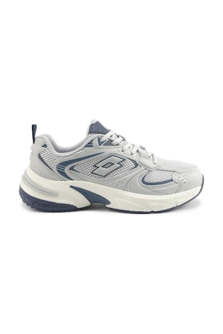 Lotto Kratos 5pr 102021944 Erkek Spor Ayakkabı Gri Laci 40-45 Gri