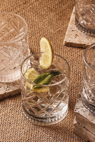 Perotti Melony Short Bardak 220 ML 4'lü