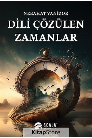 Dili Çözülen Zamanlar - Nebahat Vanizor - Scala Yayıncılık Dili Çözülen Zamanlar - Nebahat Vanizor - Scala Yayıncılık