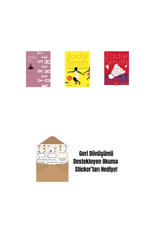 Yazarlar İçin Dans Dersleri + Dans Zamanı + Kamboçya Elçiliği + Okuma Sticker'ları
