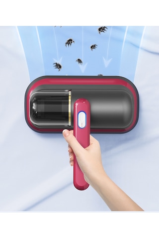 Jian Fan Ev Tipişarj Edilebilir Akar Sögücü Elektrik Süpürge