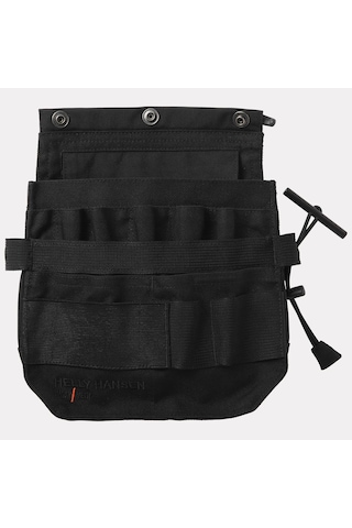 Hh Connect Elektrikçi Cebi Std-990-siyah Black