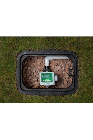 Rain Bird ESP9VI2 Pilli Kontrol Ünitesi 9V. 2 İstasyonlu