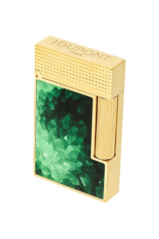 S.t. Dupont Géode Green Ligne 2 Puro Çakmağı 016036cl Tr9901