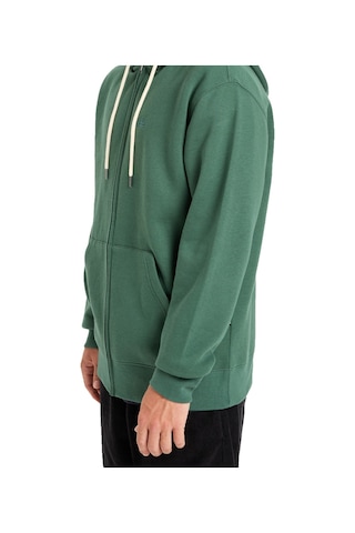 Quıksılver Quiksilver Salt Water Zip Erkek Yeşil Sweatshirt Tkr Yeşil