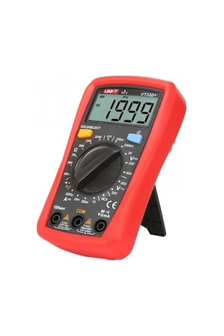 Ölçü Aleti Unıt Ut 33D+ Dijital Multimetre