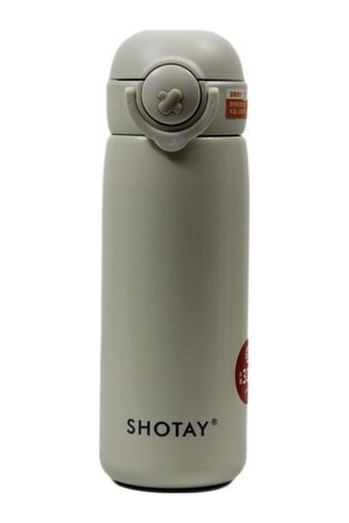 Shotay Termos Matara 430 Ml. Beyaz Sht-st-8186 Beyaz