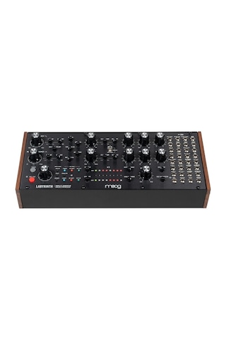 Moog Labyrinth Parallel Generative Analog Synthesizer