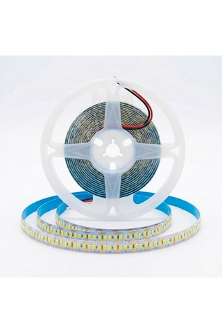 Cata Ct-4538b Gold 240 Çipli İç Mekan Şerit Led 12w Yüksek Lümen - Ekstra Parlak Beyaz Işık Aydınlatma - 5 Metre Beyaz