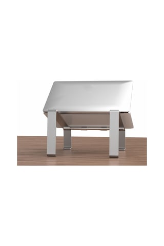 R-Just U Şekil Alüminyum Dizüstü Bilgisayar Masaüstü Standı