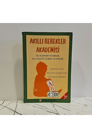 Akıllı Bebekler Akademisi