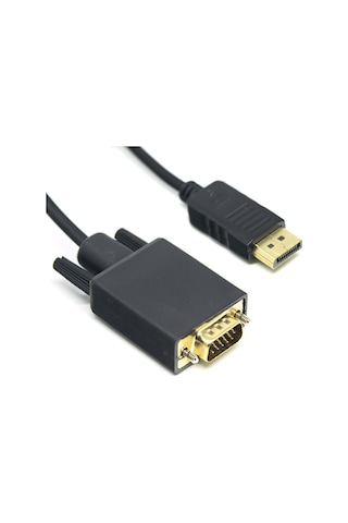 Dark 1.8M Display Port To Vga Kablo DK CB DPXVGAL180