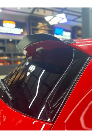 Seat Cap Plastik Leon Mk3 Spoiler Eki