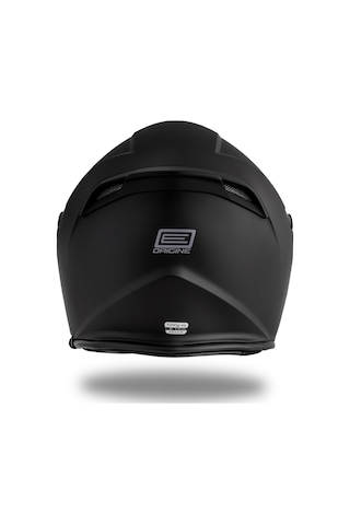 Palio 2.0 Mat Siyah Güneş Vizörlü Açık Kask C2 Mat Siyah