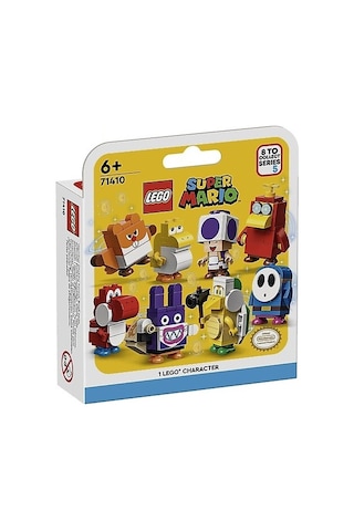 LEGO® Super Mario 71410 Character Pack Series 5 : 5.Blue Shy Guy