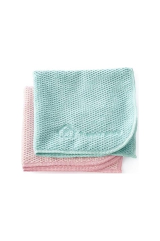 Mikrofiber Çok Amaçlı Bez 2'li Diğer