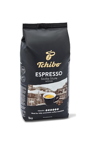 Tchibo Espresso Sicilia Çekirdek Kahve 1000 G Diğer
