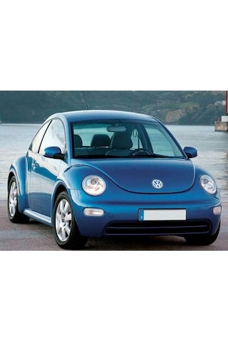 Vw Beetle 1999-2010 Tavan Radyo Anteni Çubuğu 1j0035849a