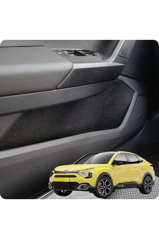 Citroen C4/ C4 X Konfor Seti