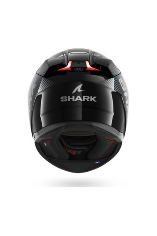 Shark Skwal İ3 Sp Lyne Kask Siyah