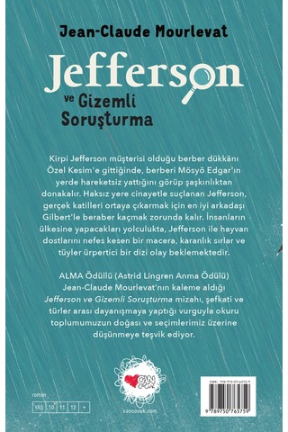 Jefferson Ve Gizemli Soruşturma