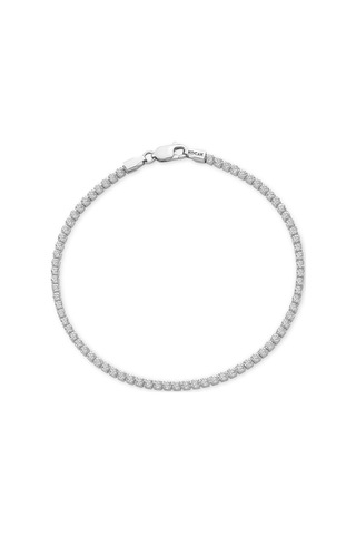 14 Ayar Su Yolu Tasarım Altın Bileklik Renkli