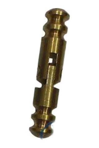 Pirinç Gizli, Çubuk Kutu Menteşe - 5x25mm, 1 Adet Evimdeyokyok Çok Renkli